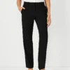 The Sophia Straight Pant In Seasonless Stretch - Classic Fit