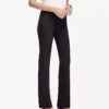 The Sophia Straight Pant In Seasonless Stretch - Curvy Fit