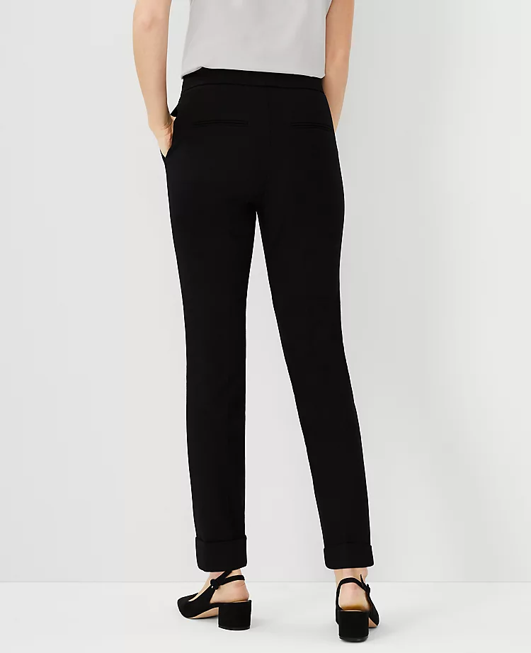 The High Rise Eva Ankle Pant - Image 2