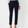 The High Waist Ankle Pant - Curvy Fit