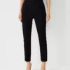 The Eva Easy Ankle Pant In Knit