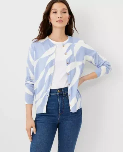 Geo Ann Cardigan