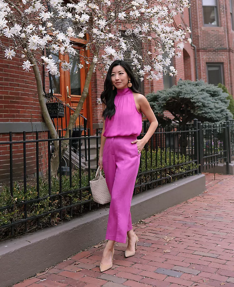 Bow Halter Top - Image 5