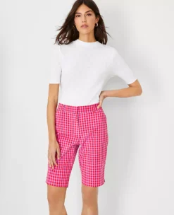The Boardwalk Short In Plaid