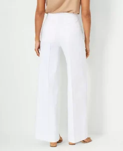 The Wide Leg Sailor Pant In Chino -Outlet Modern Muse Closet Store 608531 1362 ALT2