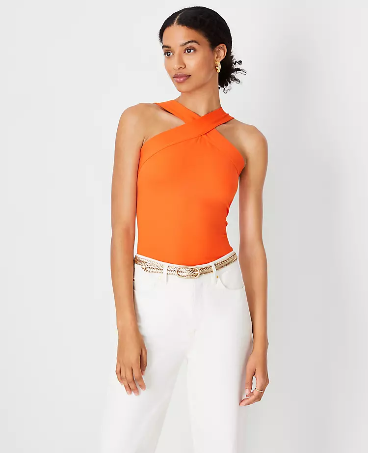 Refined Stretch Crossover Shell