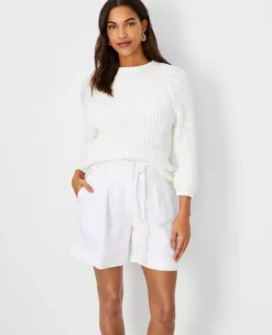 Texture Stitch Sweater