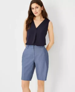 The Boardwalk Short - Curvy Fit