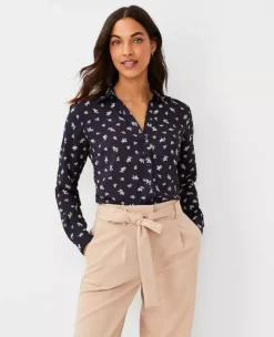 Floral Essential Shirt
