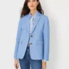 The Petite Greenwich Blazer