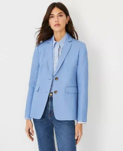 The Petite Greenwich Blazer