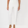 The Petite Lana Slim Pant - Curvy Fit