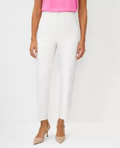 The Petite Lana Slim Pant - Curvy Fit