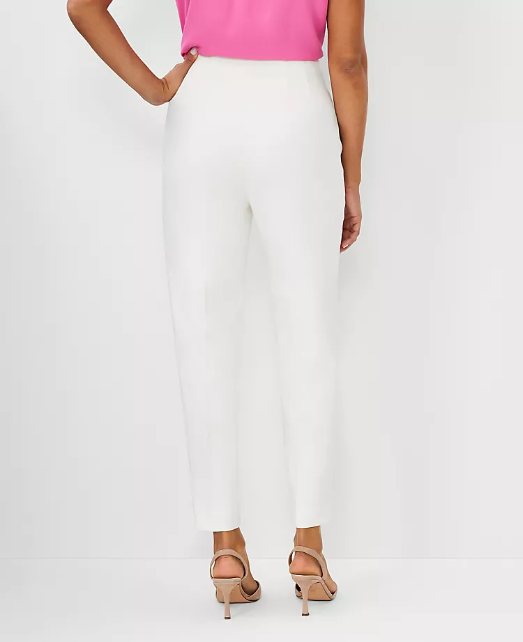 The Petite Lana Slim Pant - Curvy Fit - Image 2