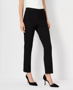 The Eva Ankle Pant In Seasonless Stretch