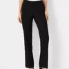 The Sophia Straight Pant In Seasonless Stretch