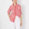 Stripe Relaxed Perfect Shirt
