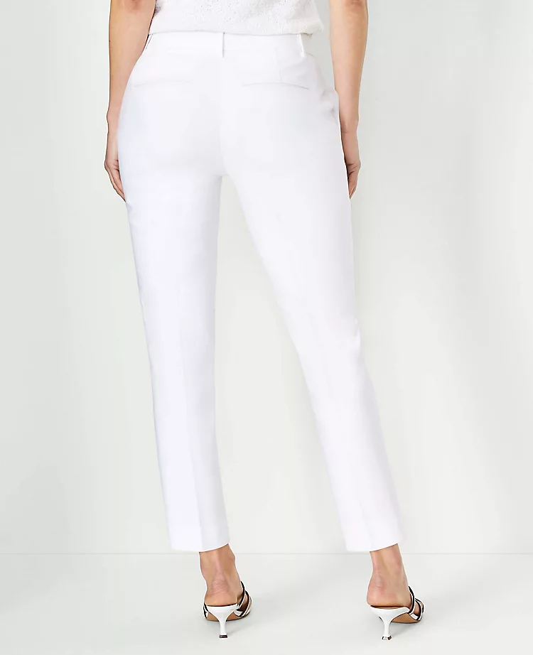 The Petite Eva Ankle Pant - Curvy Fit - Image 2
