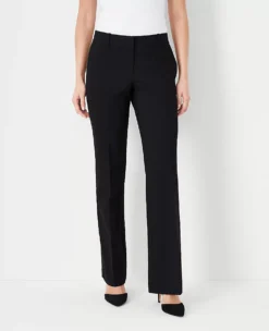 The Trouser Pant In Seasonless Stretch - Curvy Fit
