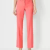 The Sophia Straight Pant - Curvy Fit