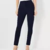 The Audrey Ankle Pant - Curvy Fit