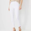 The Petite Audrey Ankle Pant - Curvy Fit