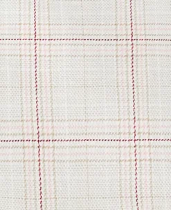 The Petite Eva Ankle Pant In Plaid - Curvy Fit -Outlet Modern Muse Closet Store 615003 7210 ALT3