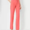 The Petite Sophia Straight Pant