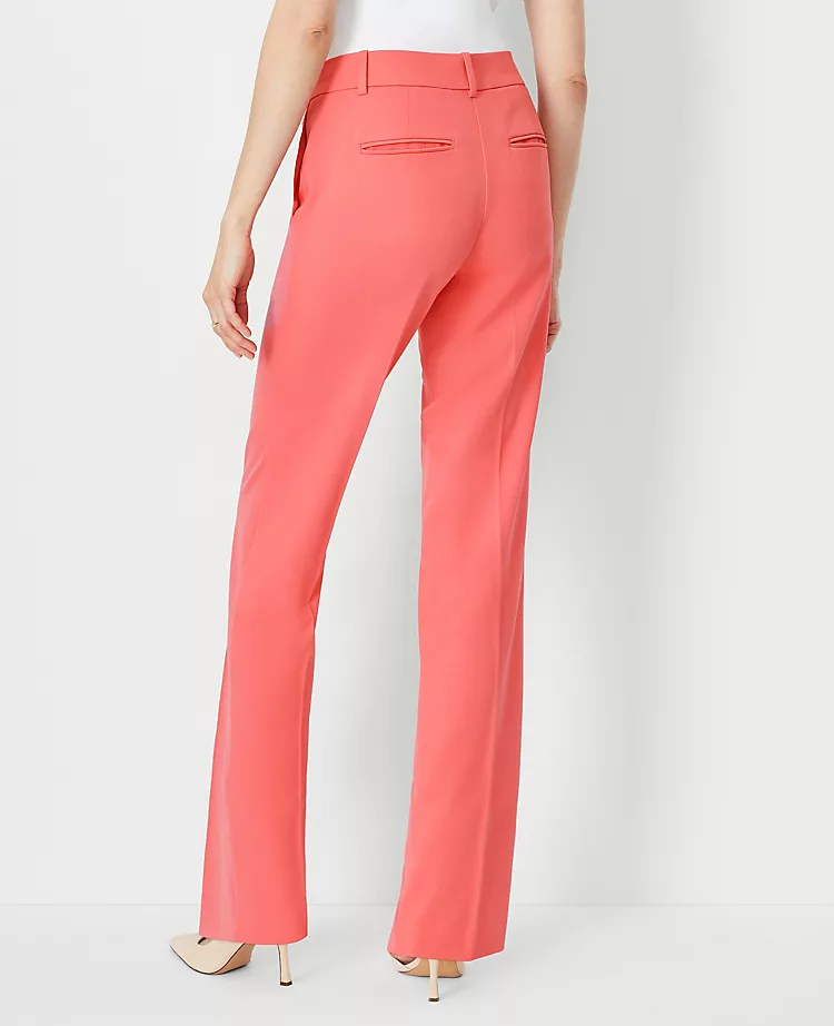 The Petite Sophia Straight Pant - Image 2
