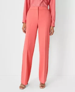 The Petite Trouser Pant - Curvy Fit