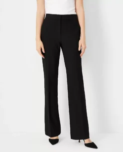 The Petite Trouser Pant In Seasonless Stretch
